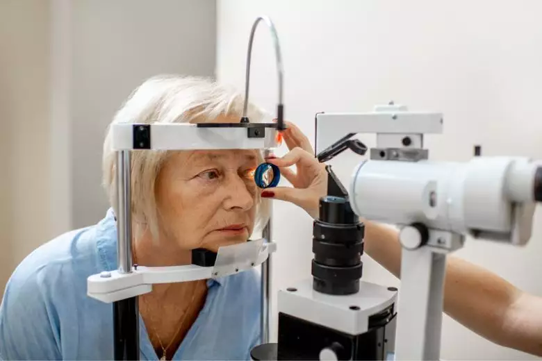 Glaukom: Ursachen, Symptome, Behandlung